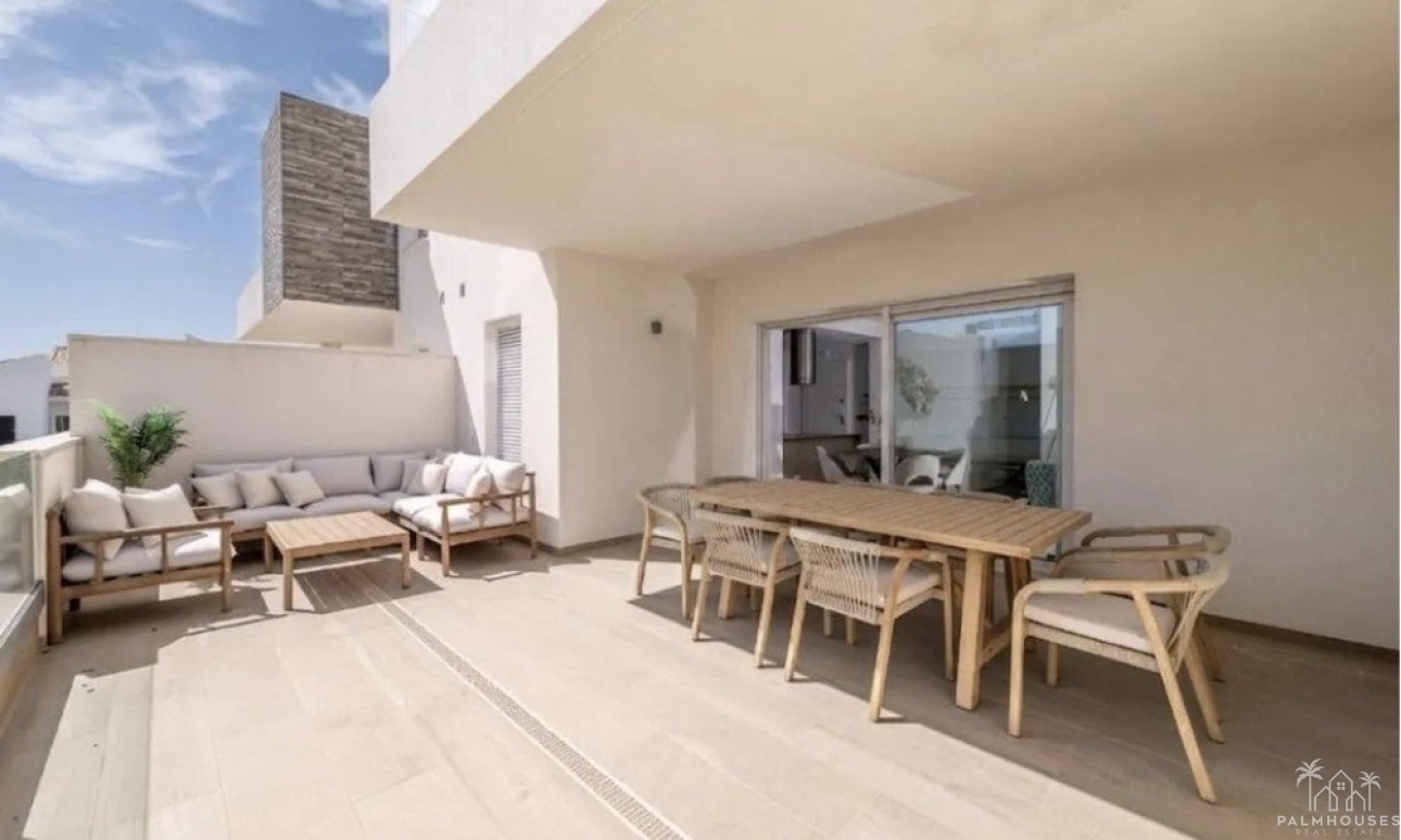 Venta - Apartment - Algorfa - Inland