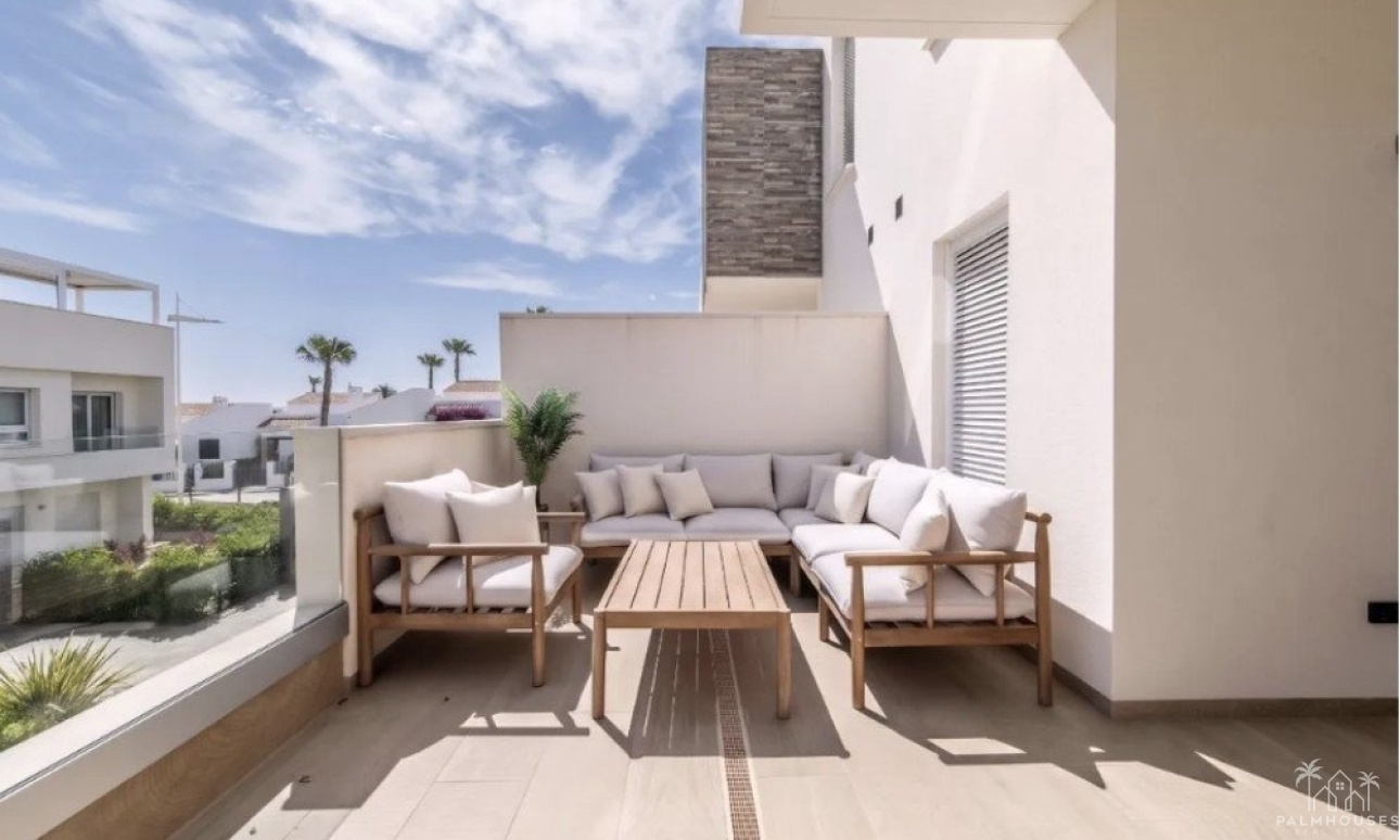 Venta - Apartment - Algorfa - Inland