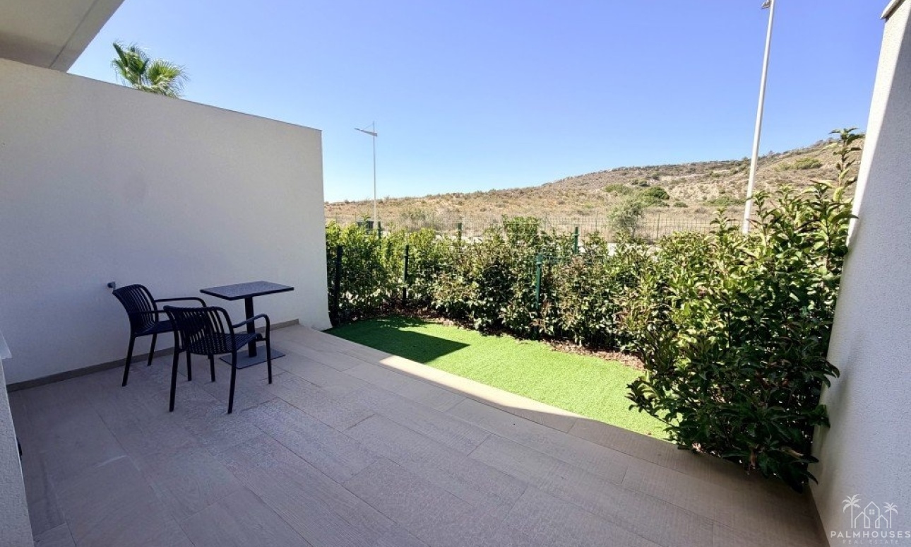 Venta - Apartment - Algorfa - Inland