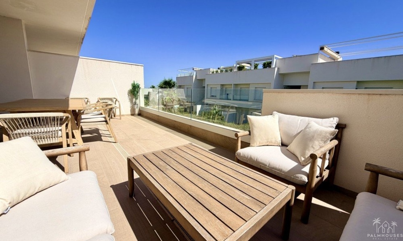Venta - Apartment - Algorfa - Inland