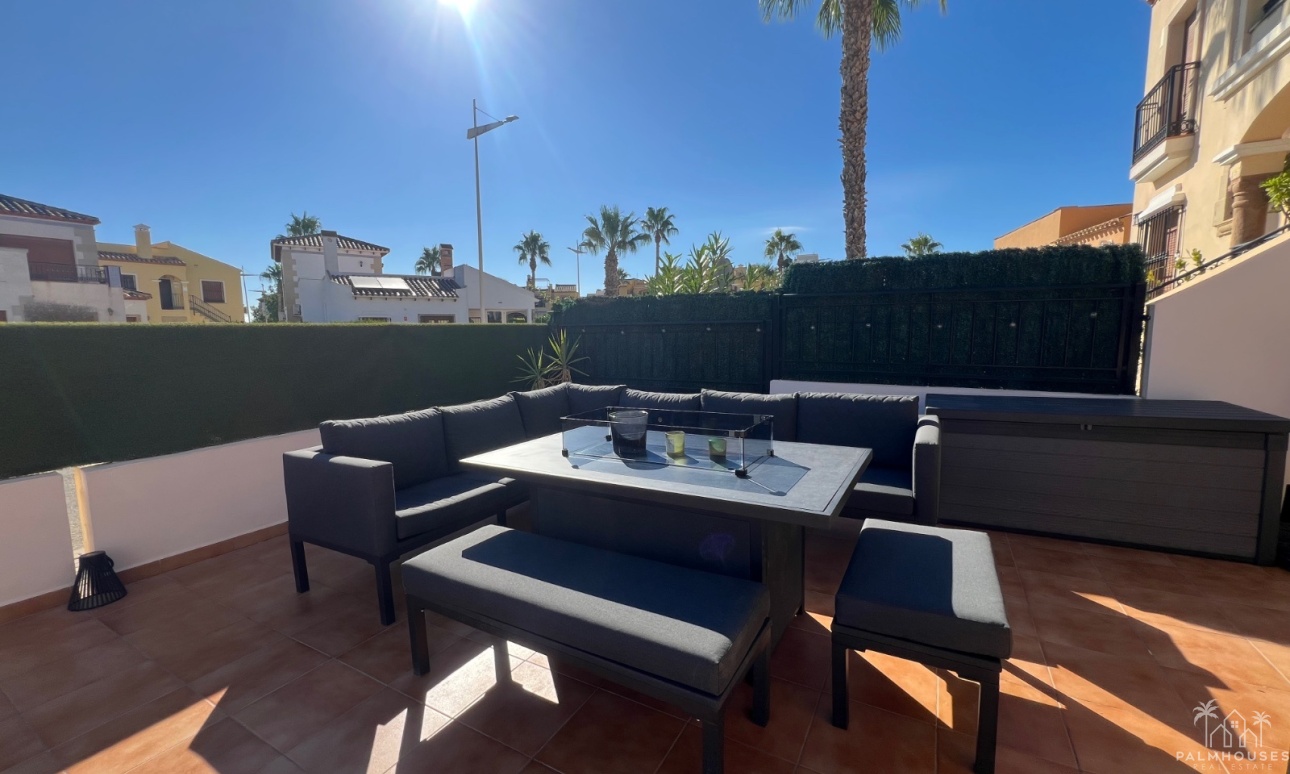 Venta - Apartment - Algorfa - Inland