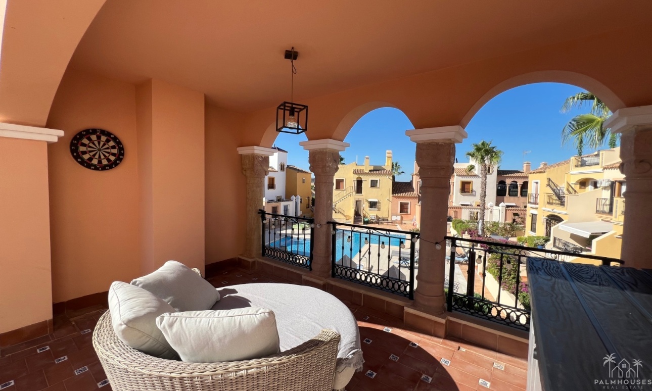 Venta - Apartment - Algorfa - Inland