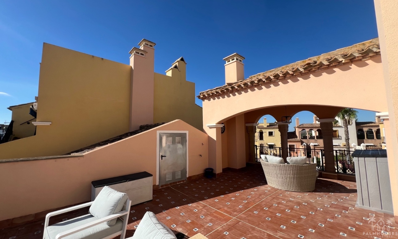 Venta - Apartment - Algorfa - Inland
