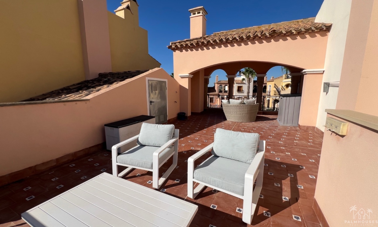 Venta - Apartment - Algorfa - Inland