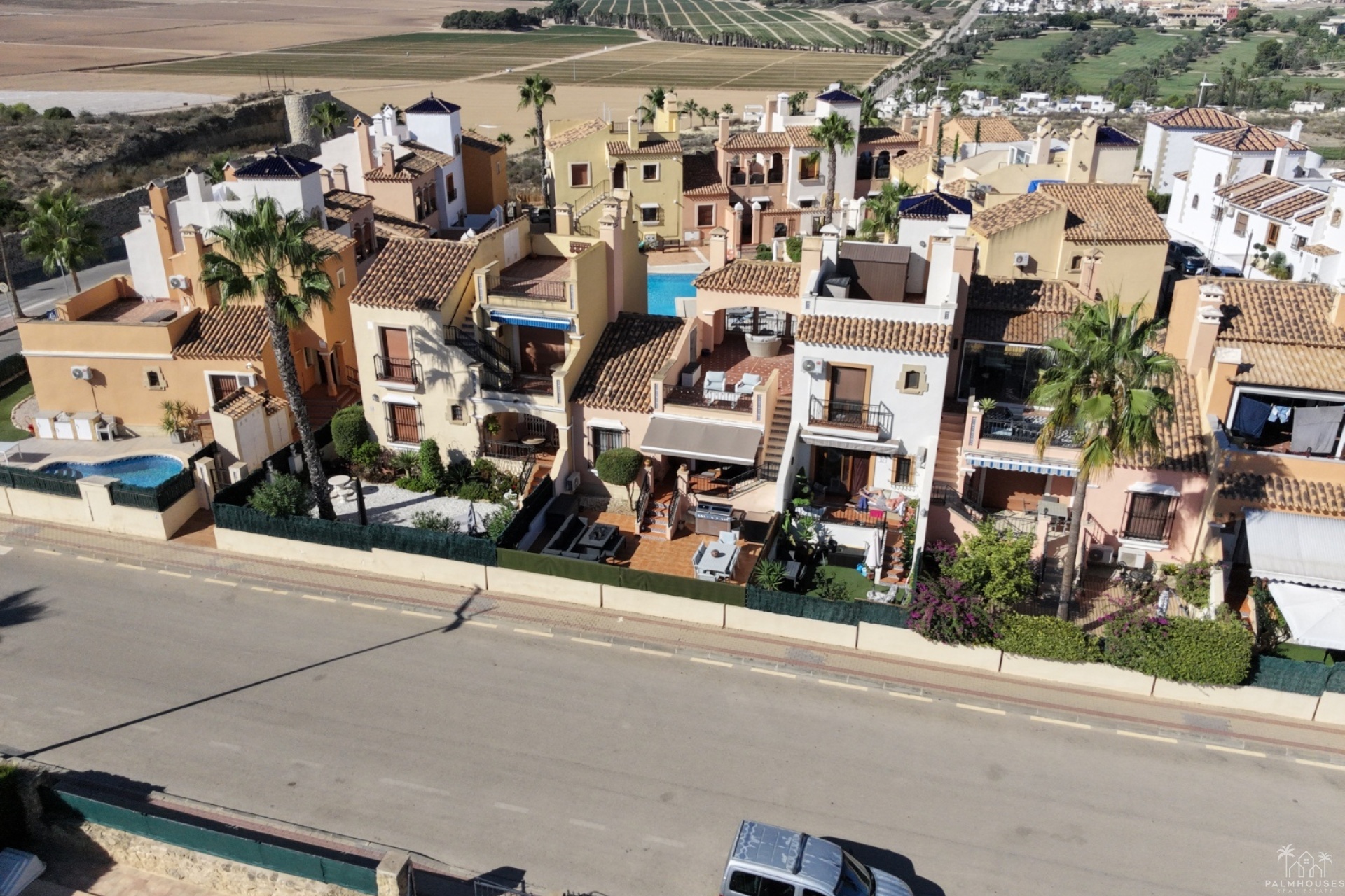 Venta - Apartment - Algorfa - Inland