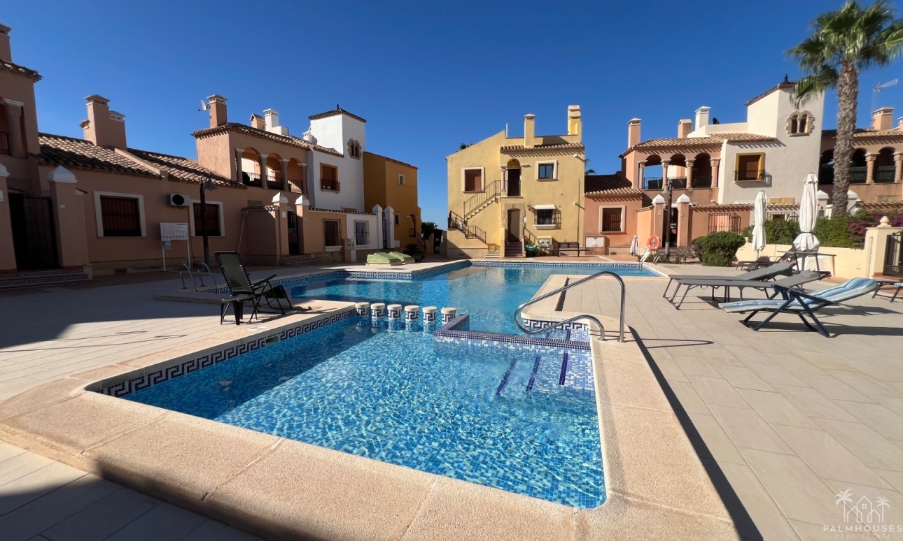 Venta - Apartment - Algorfa - Inland