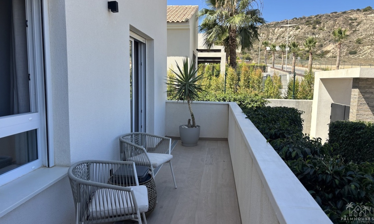 Venta - Apartment - Algorfa - La Finca Golf