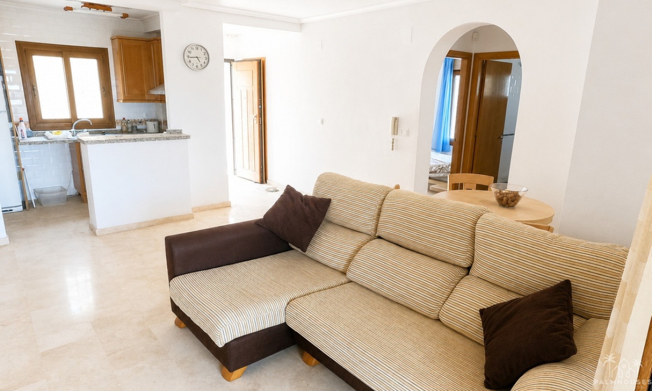 Venta - Apartment - Algorfa - La Finca Golf