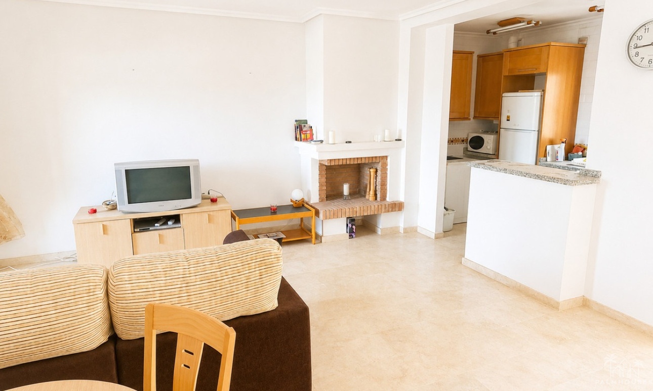 Venta - Apartment - Algorfa - La Finca Golf