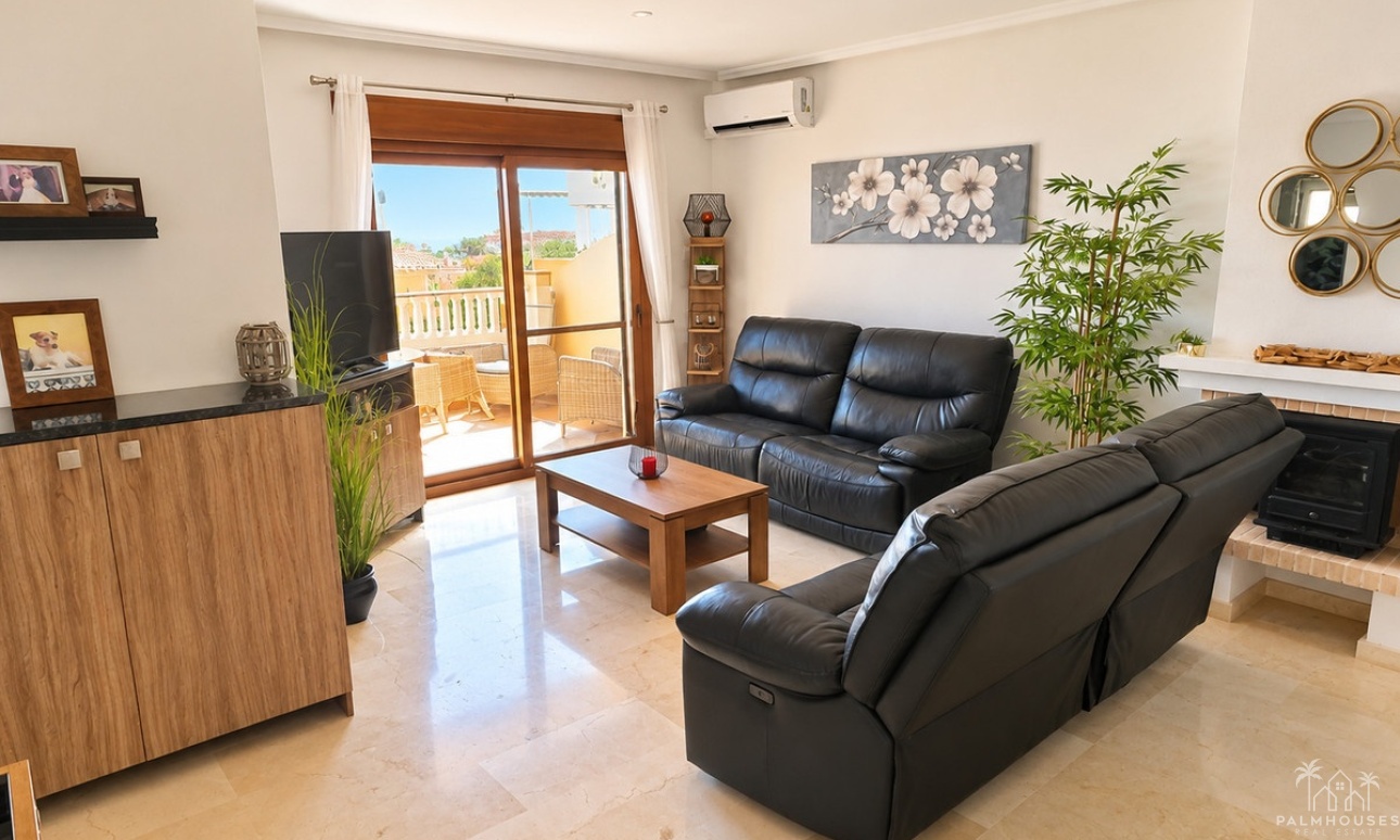 Venta - Apartment - Algorfa - La Finca Golf