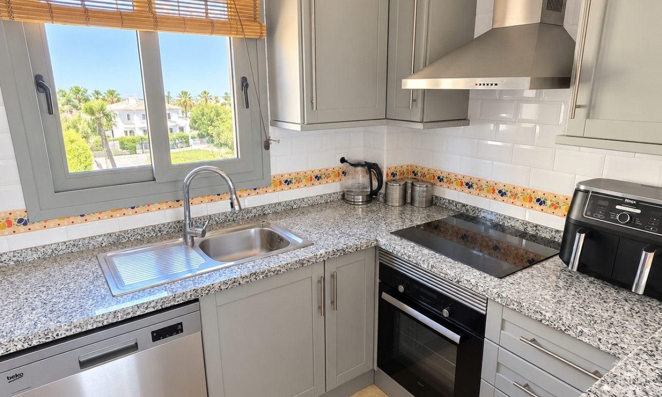 Venta - Apartment - Algorfa - La Finca Golf