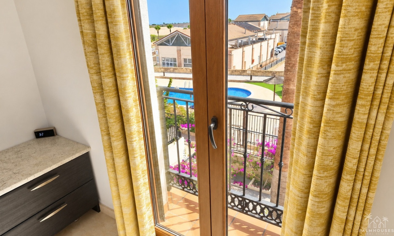 Venta - Apartment - Algorfa - La Finca Golf