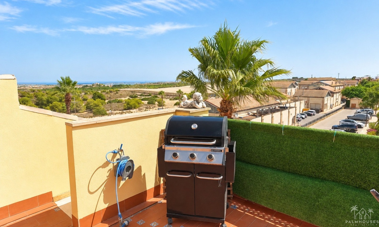 Venta - Apartment - Algorfa - La Finca Golf