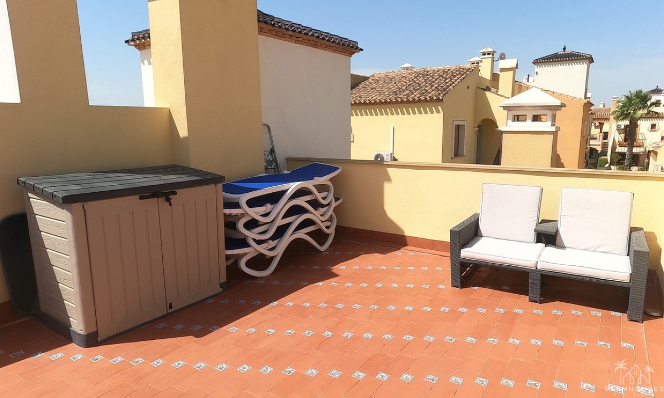 Venta - Apartment - Algorfa - La Finca Golf