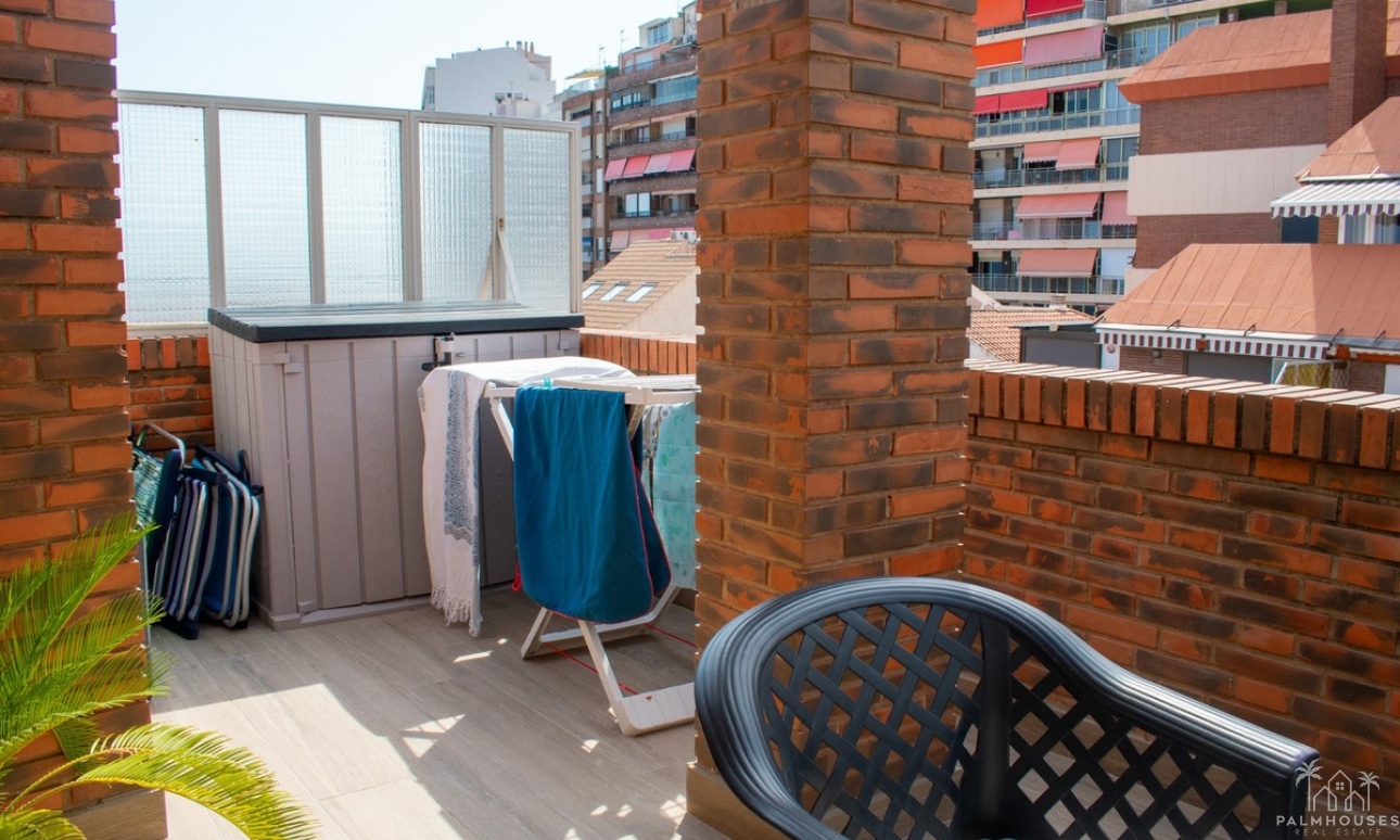 Venta - Apartment - Alicante - Alicante Centro