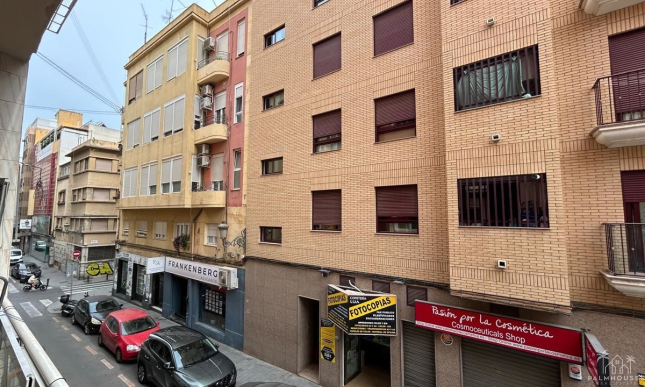 Venta - Apartment - Alicante City - Alicante City Centro