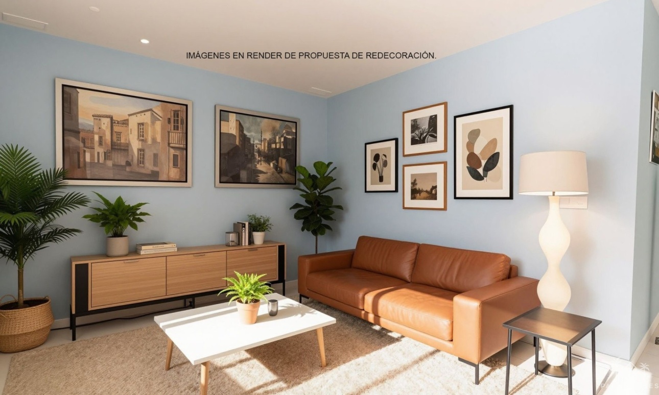 Venta - Apartment - Alicante - Costa Blanca