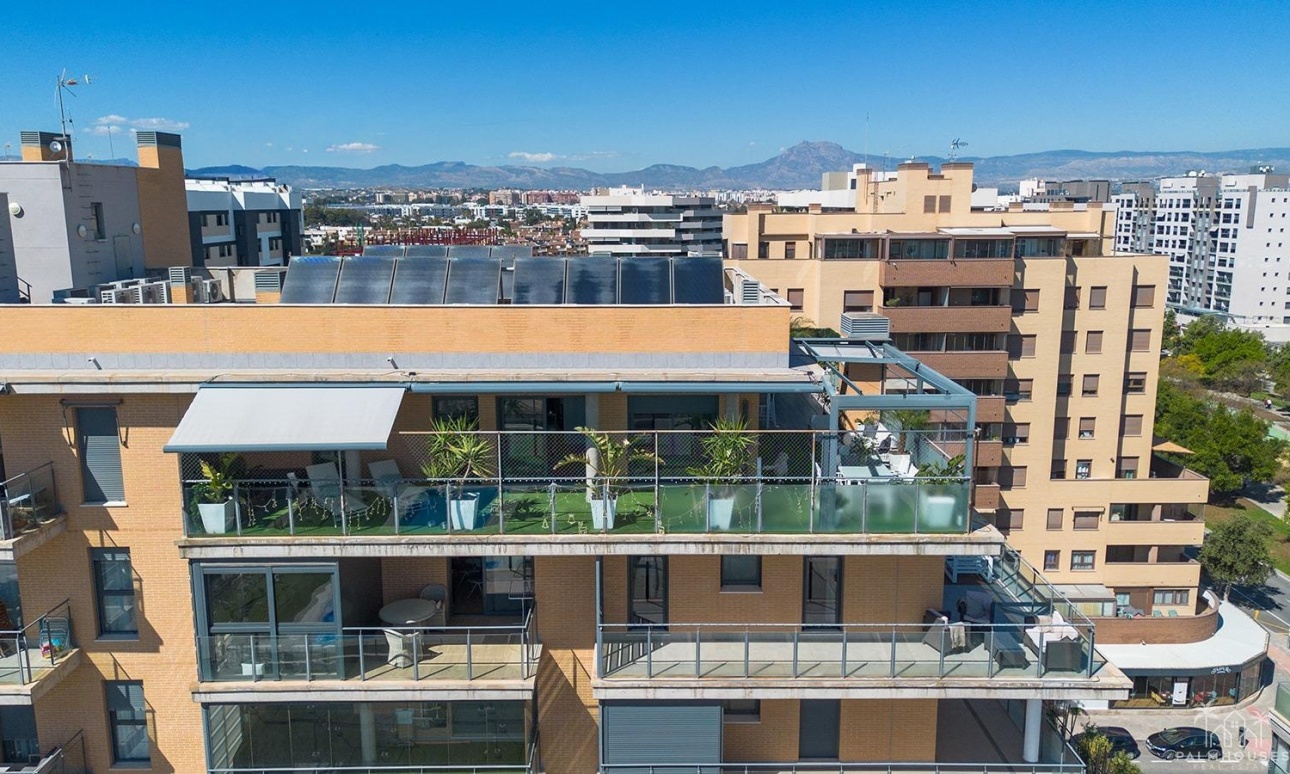 Venta - Apartment - Alicante - Pau 5