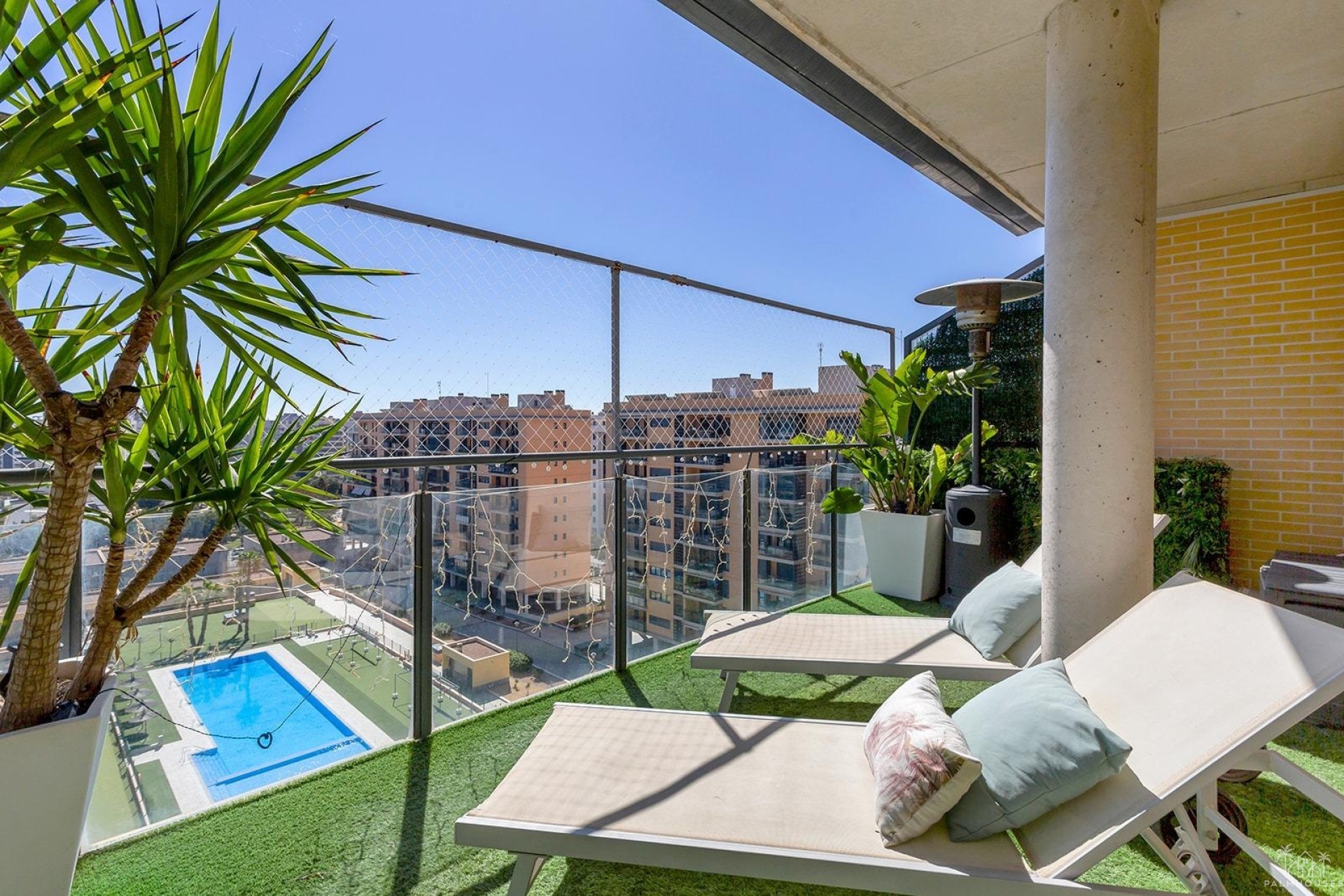 Venta - Apartment - Alicante - Pau 5