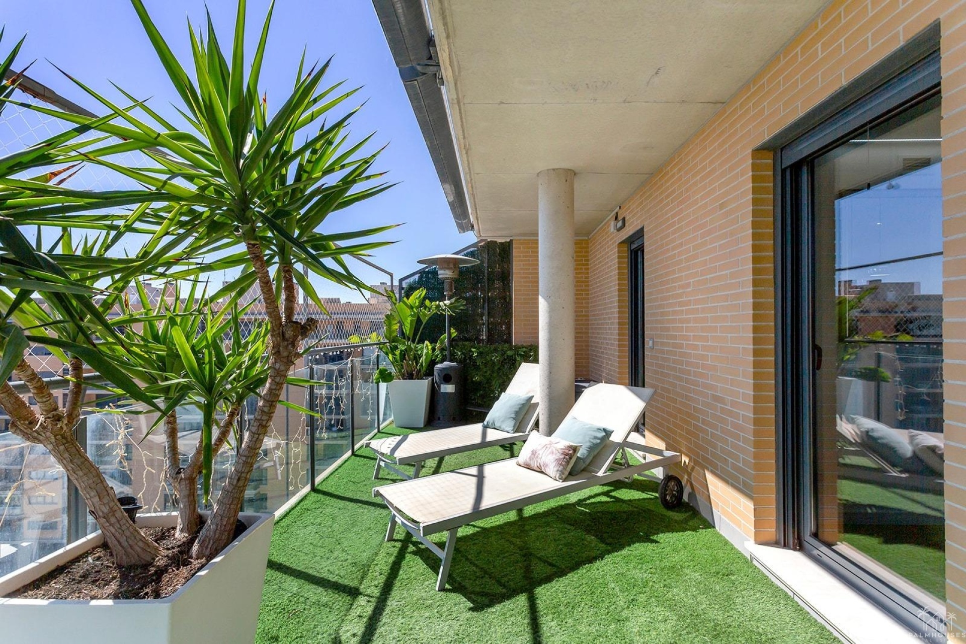 Venta - Apartment - Alicante - Pau 5