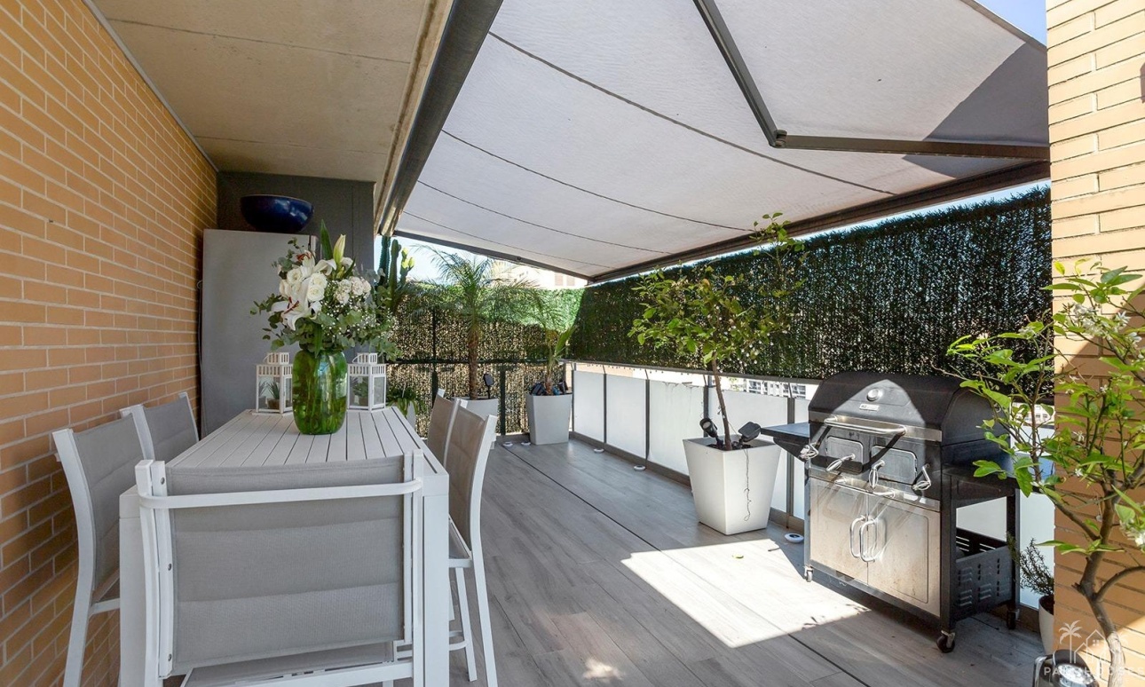 Venta - Apartment - Alicante - Pau 5