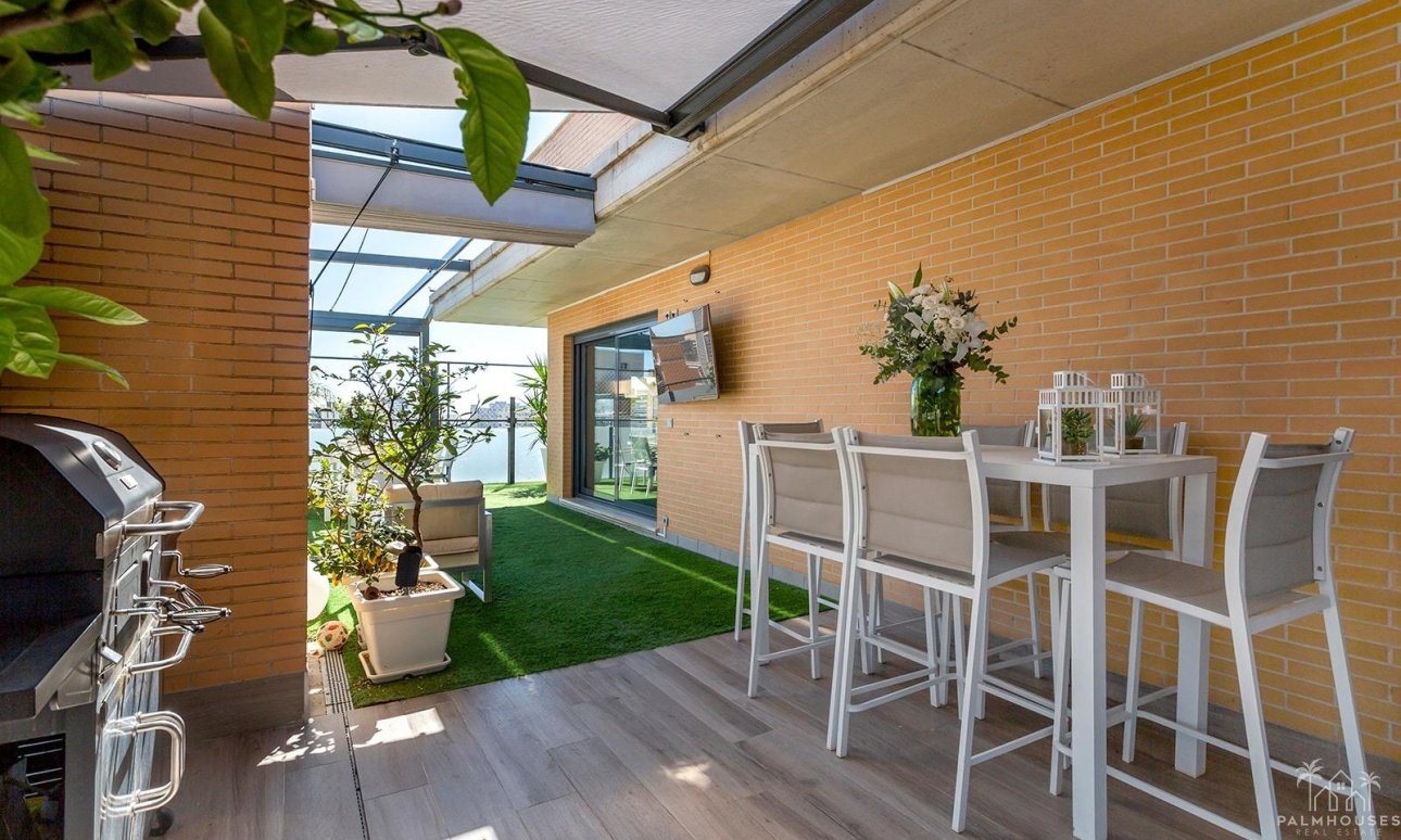 Venta - Apartment - Alicante - Pau 5