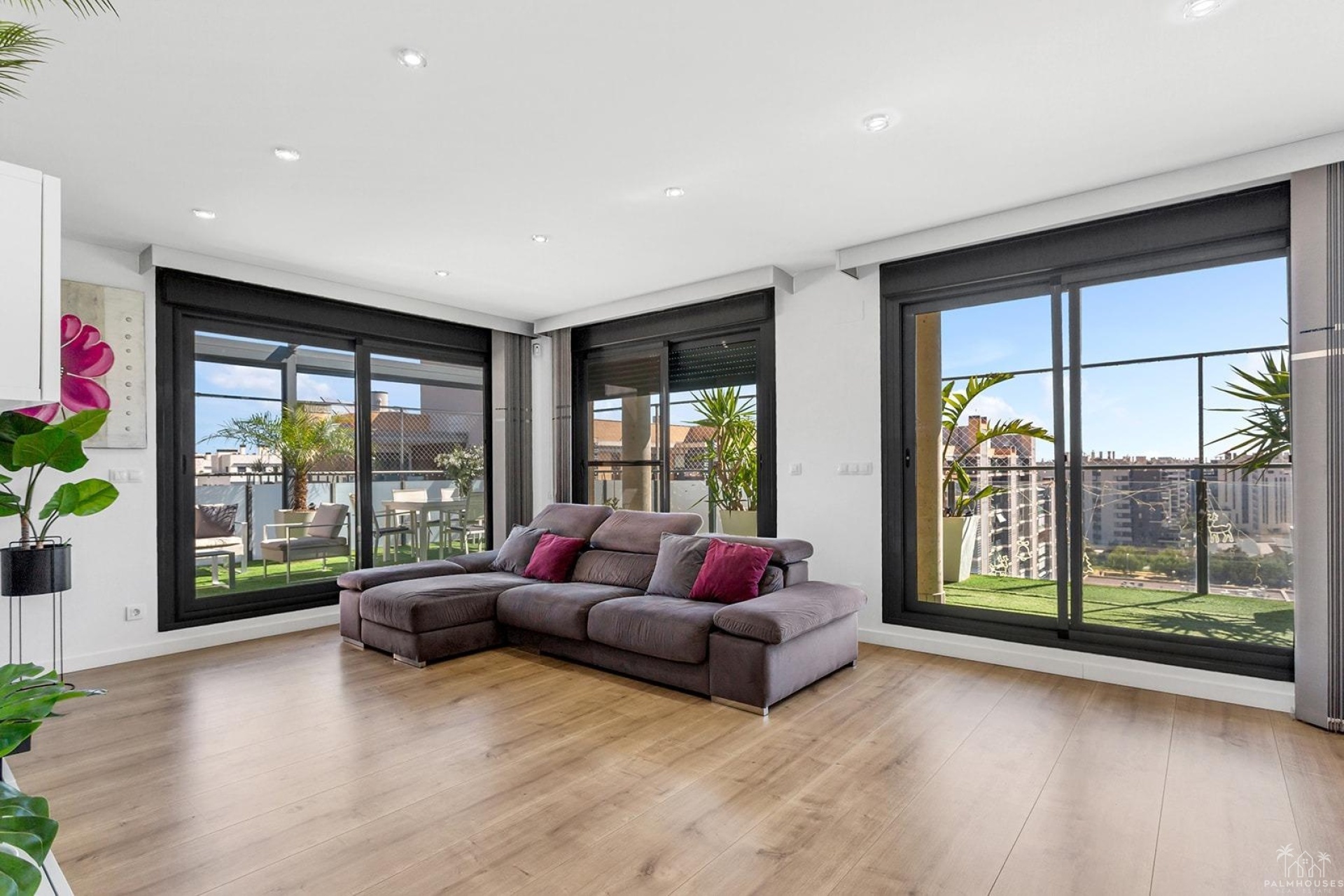 Venta - Apartment - Alicante - Pau 5