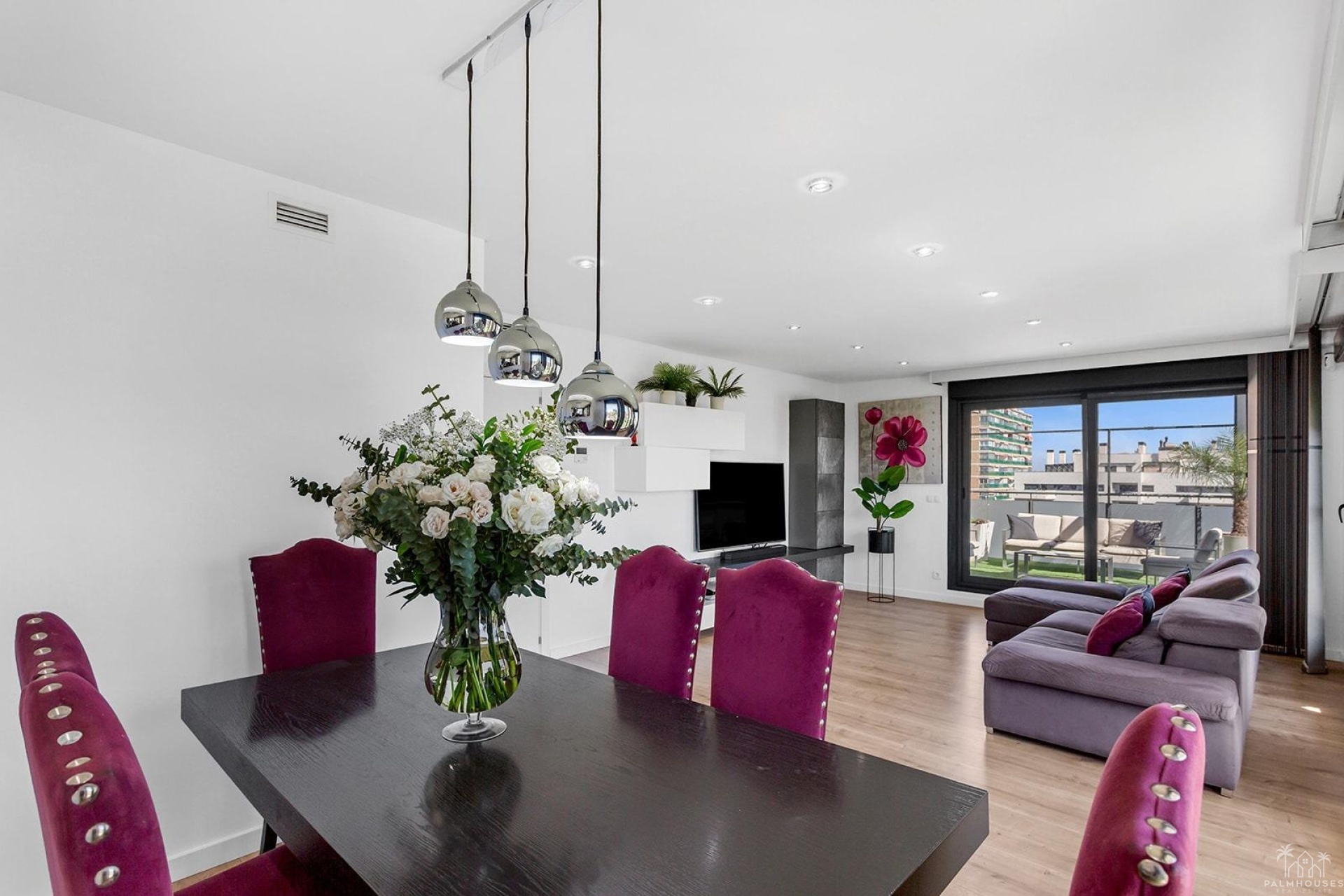 Venta - Apartment - Alicante - Pau 5