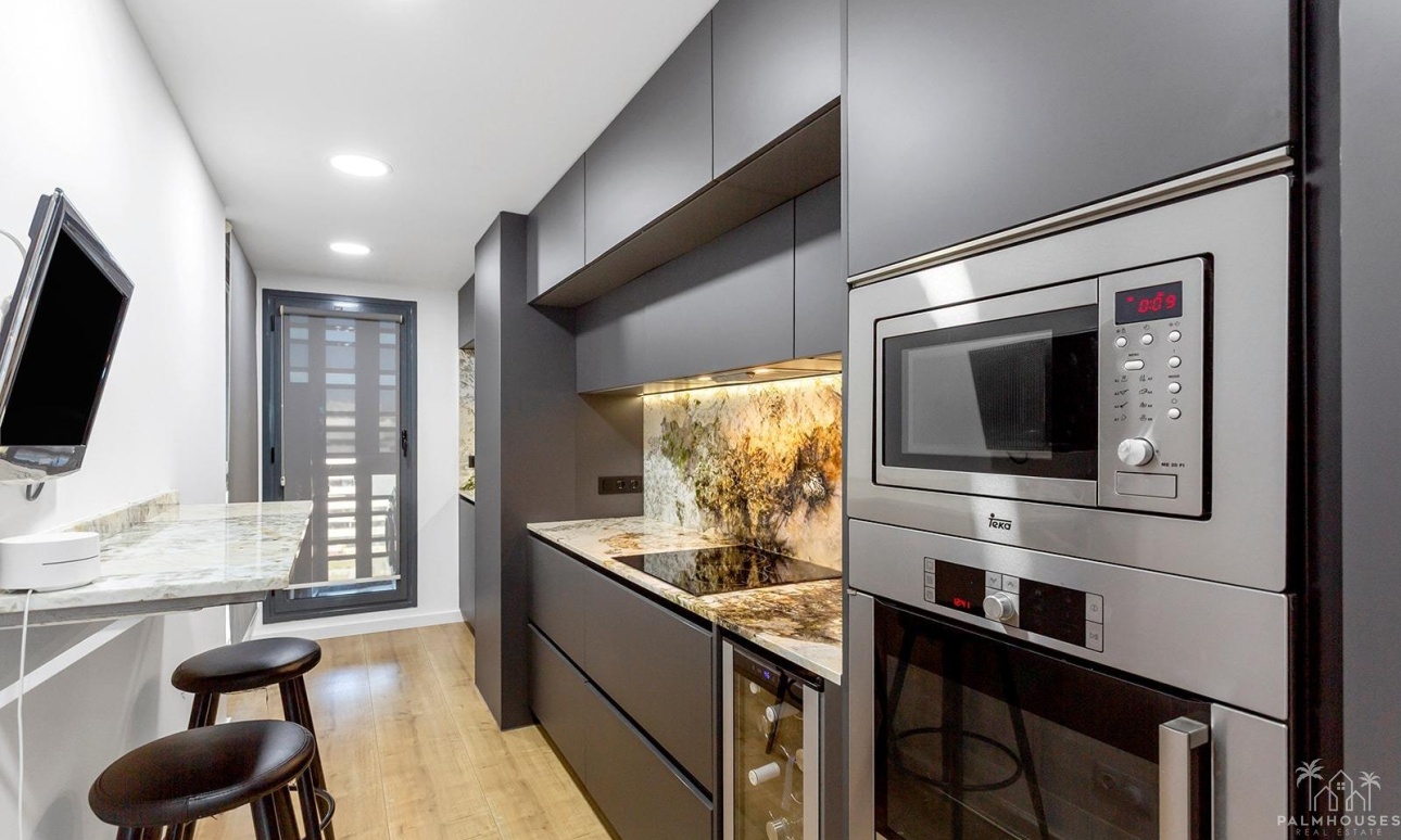 Venta - Apartment - Alicante - Pau 5
