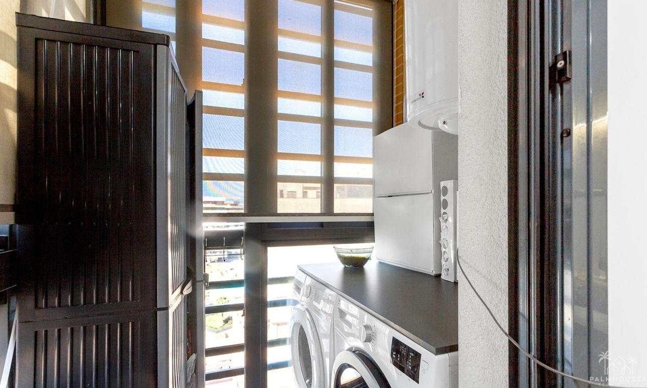 Venta - Apartment - Alicante - Pau 5