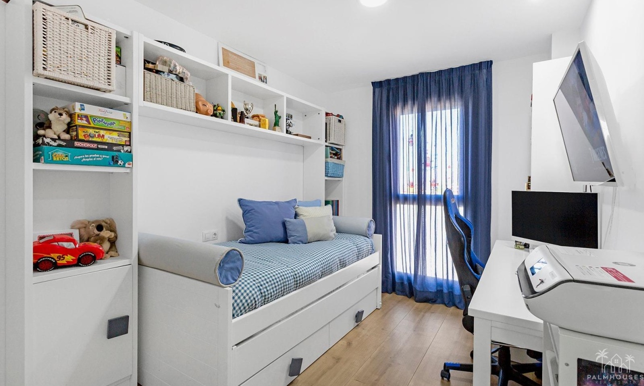 Venta - Apartment - Alicante - Pau 5
