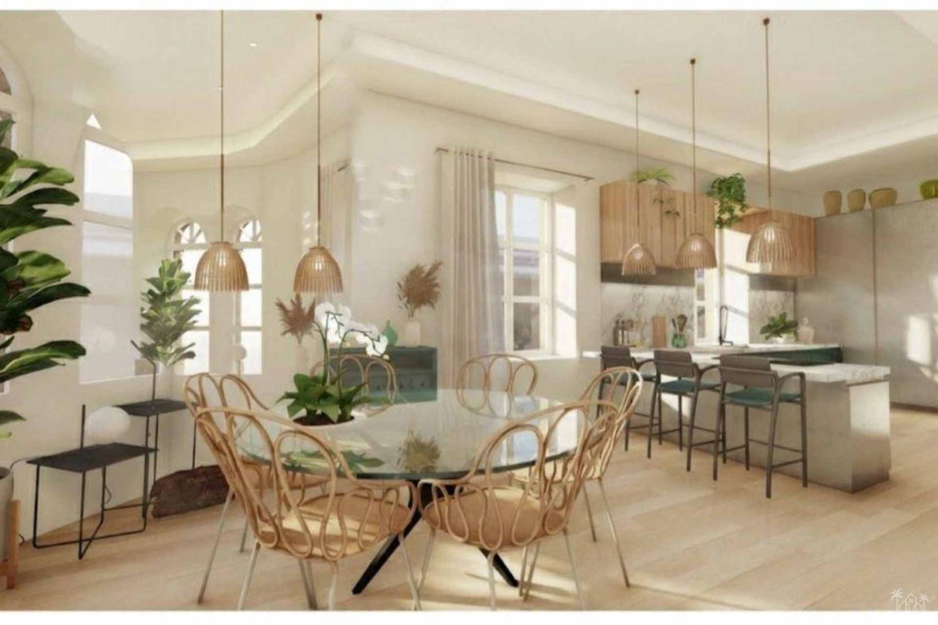 Venta - Apartment - Almeria