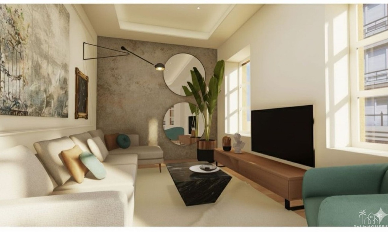 Venta - Apartment - Almeria