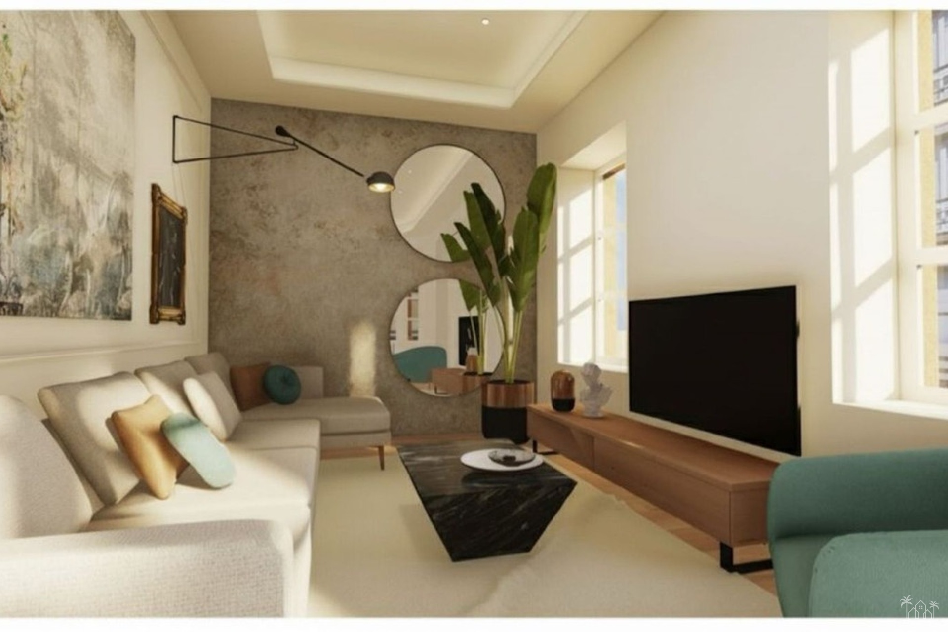 Venta - Apartment - Almeria