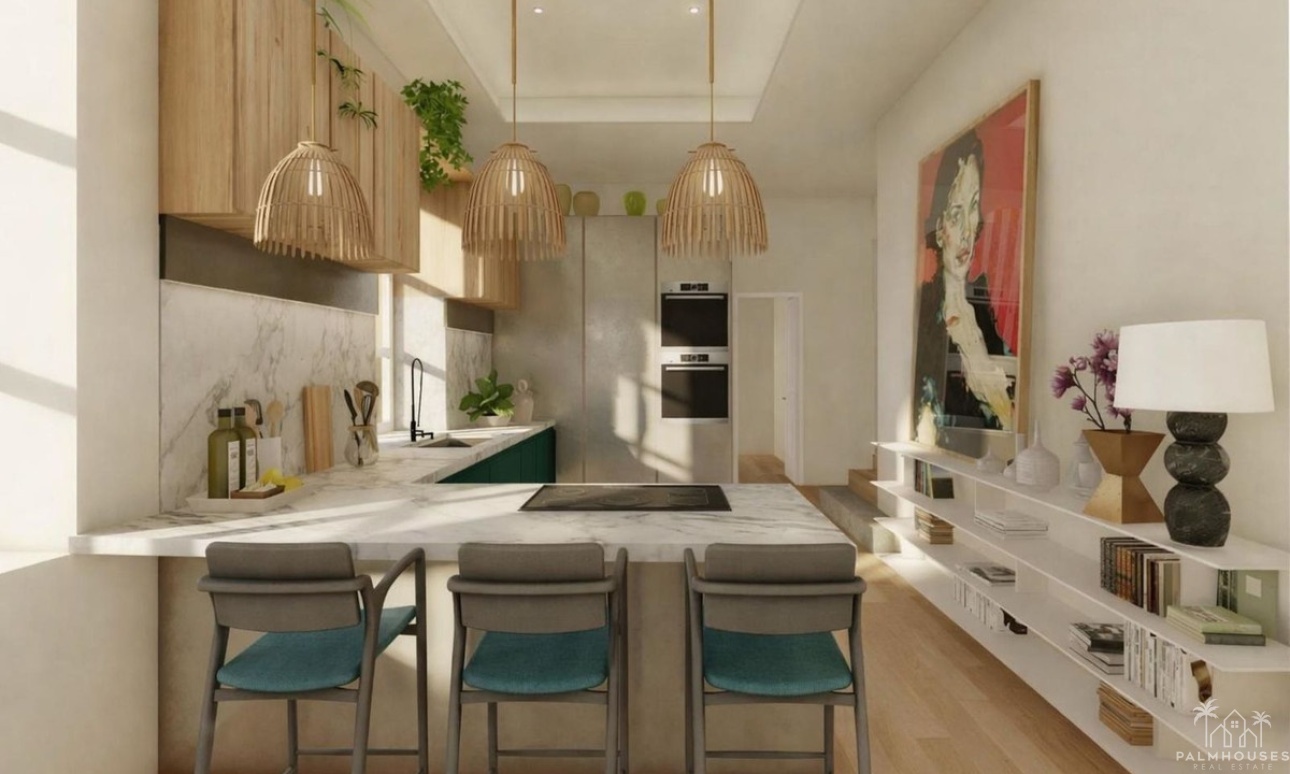 Venta - Apartment - Almeria