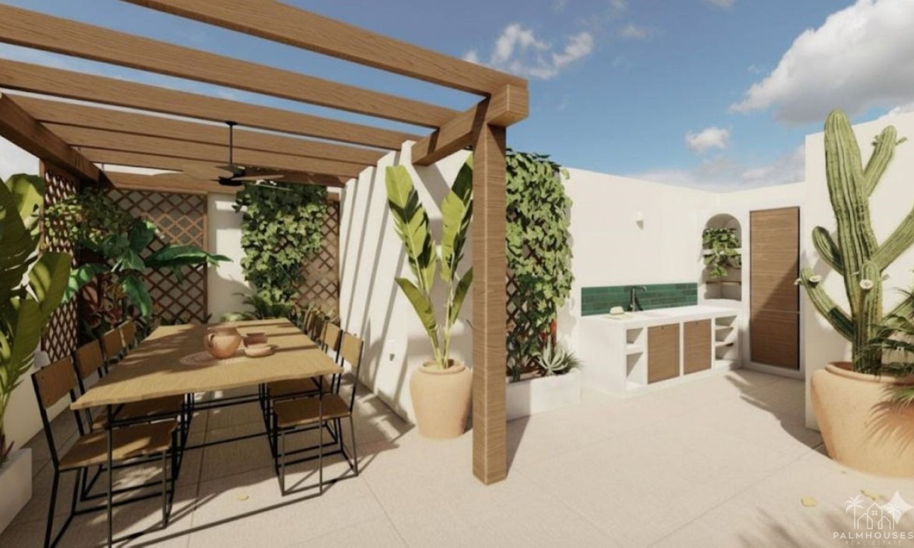 Venta - Apartment - Almeria