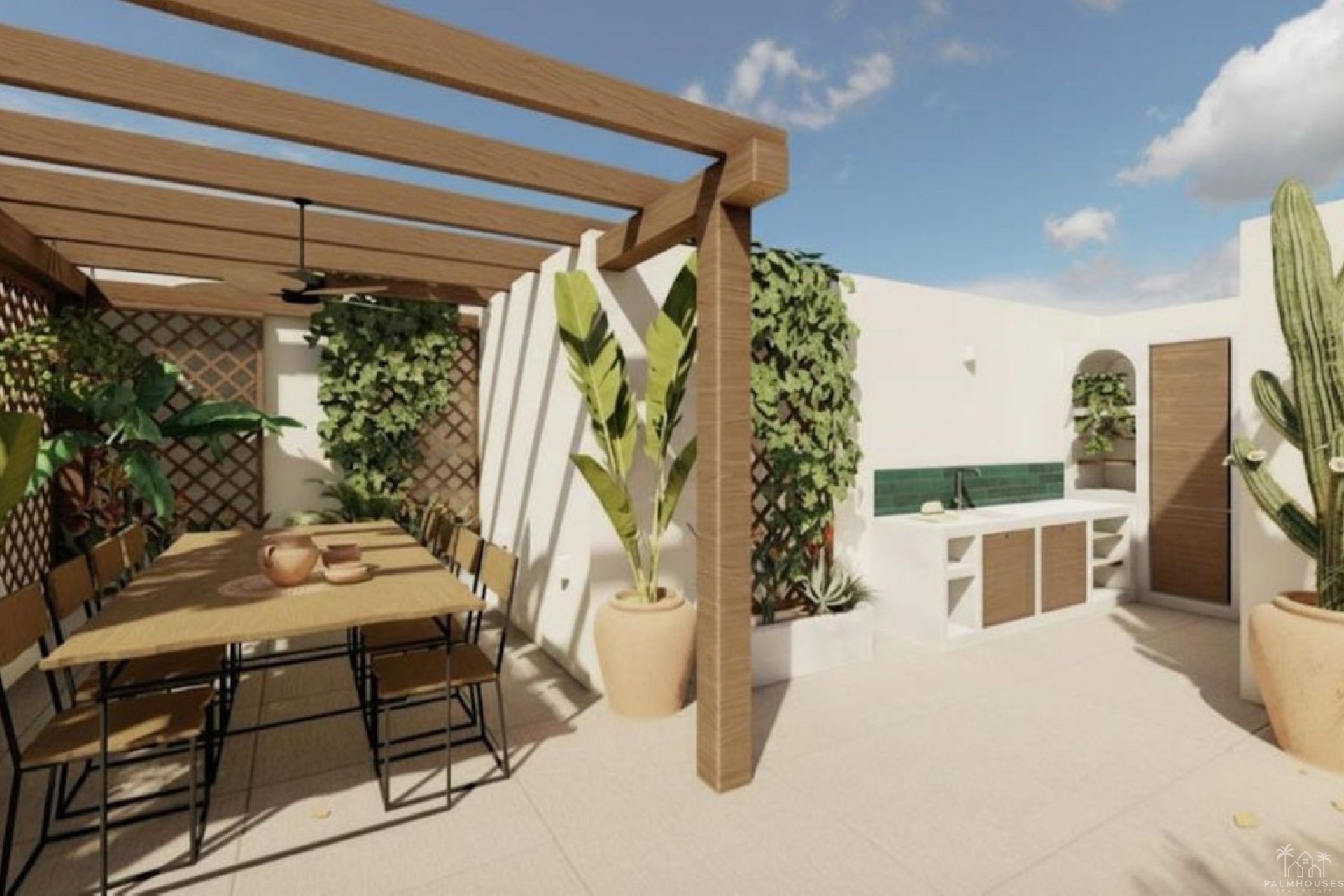 Venta - Apartment - Almeria