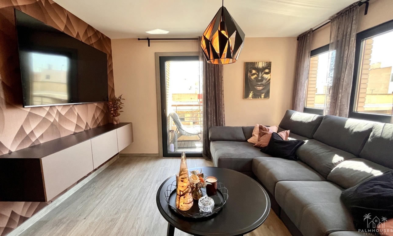 Venta - Apartment - Almoradi - Inland