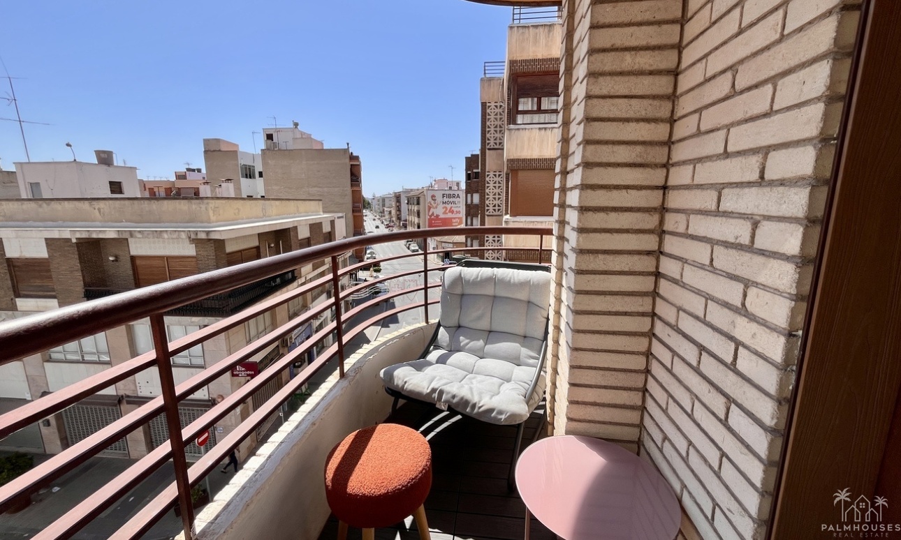 Venta - Apartment - Almoradi - Inland