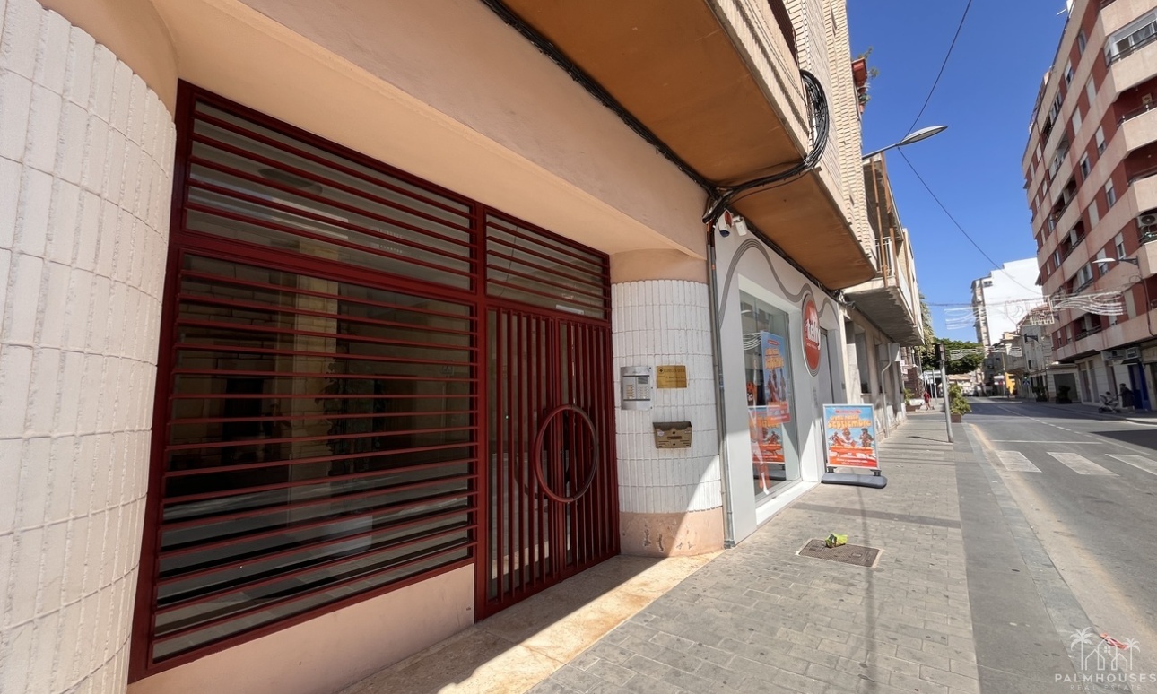 Venta - Apartment - Almoradi - Inland