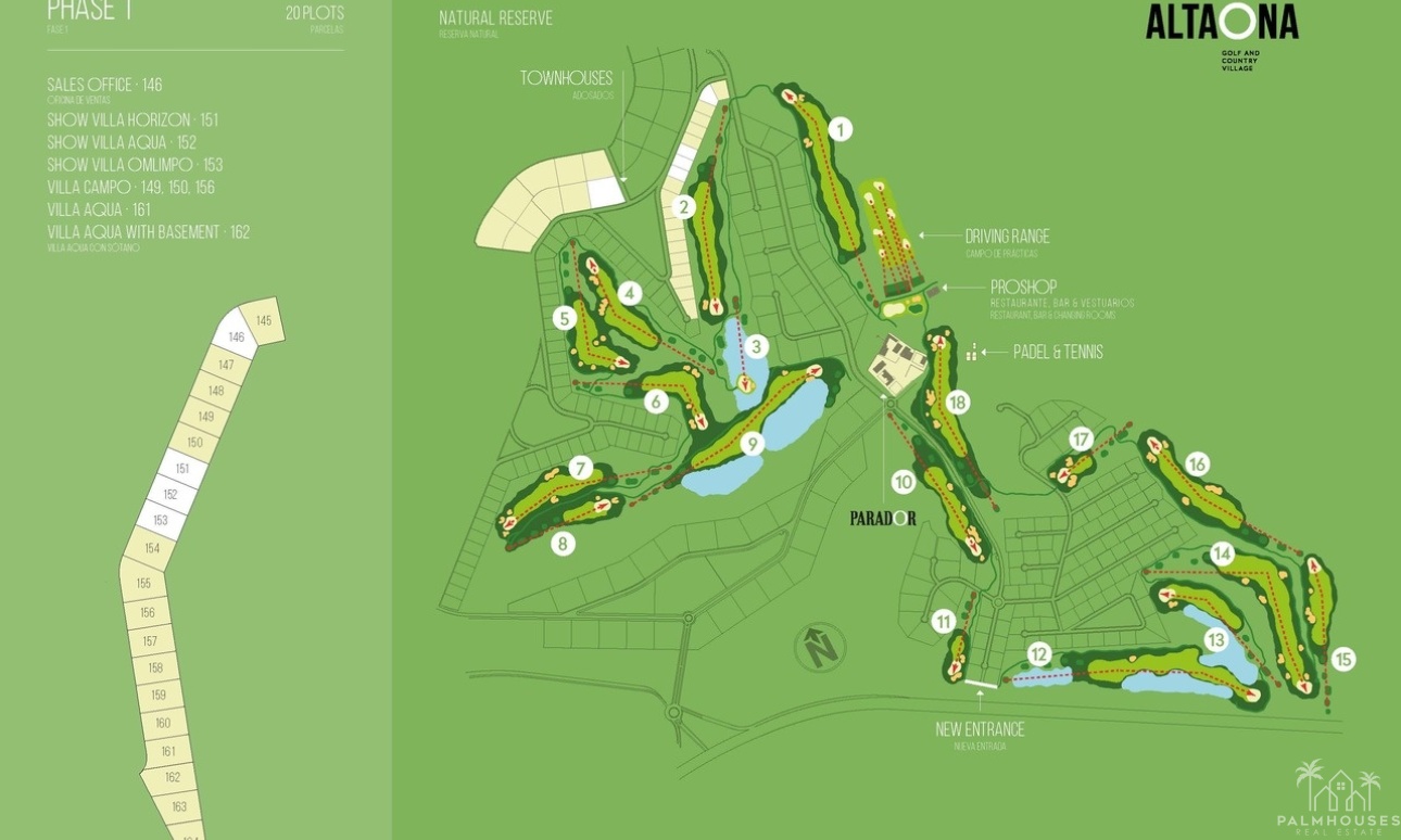 Venta - Apartment - Altaona Golf - Inland