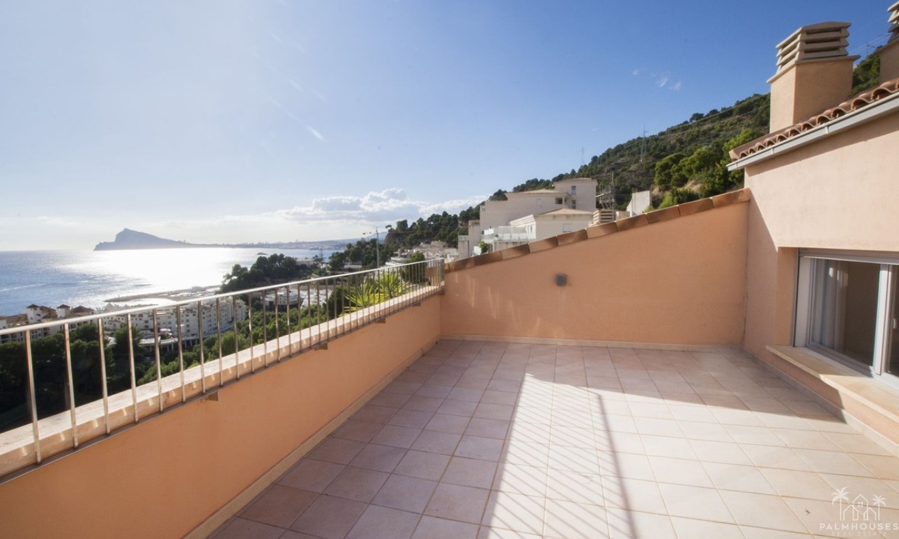 Venta - Apartment - Altea - Altea Centro