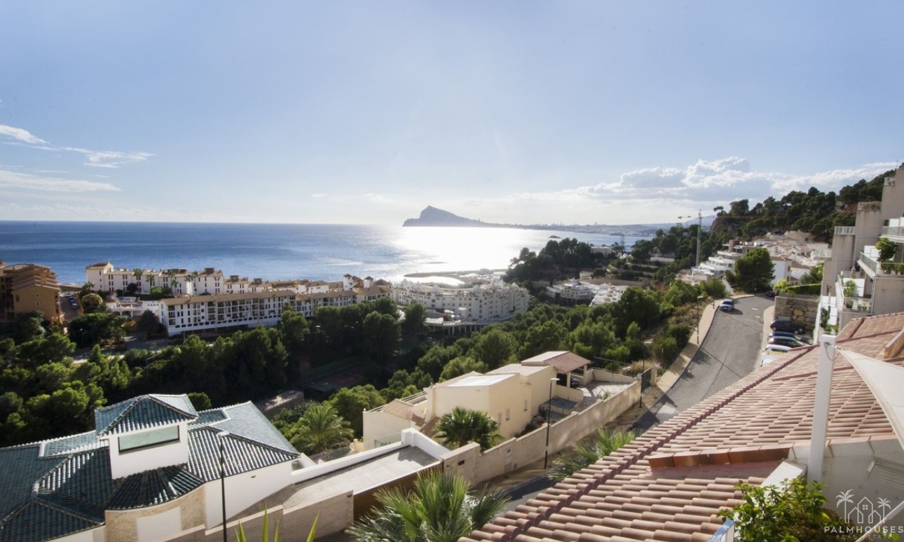 Venta - Apartment - Altea - Altea Centro