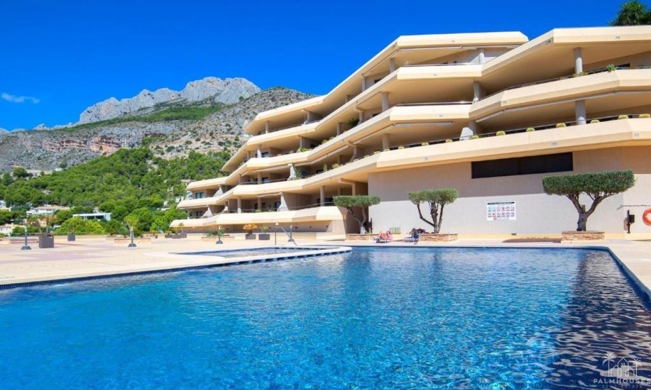 Venta - Apartment - Altea - Altea Centro