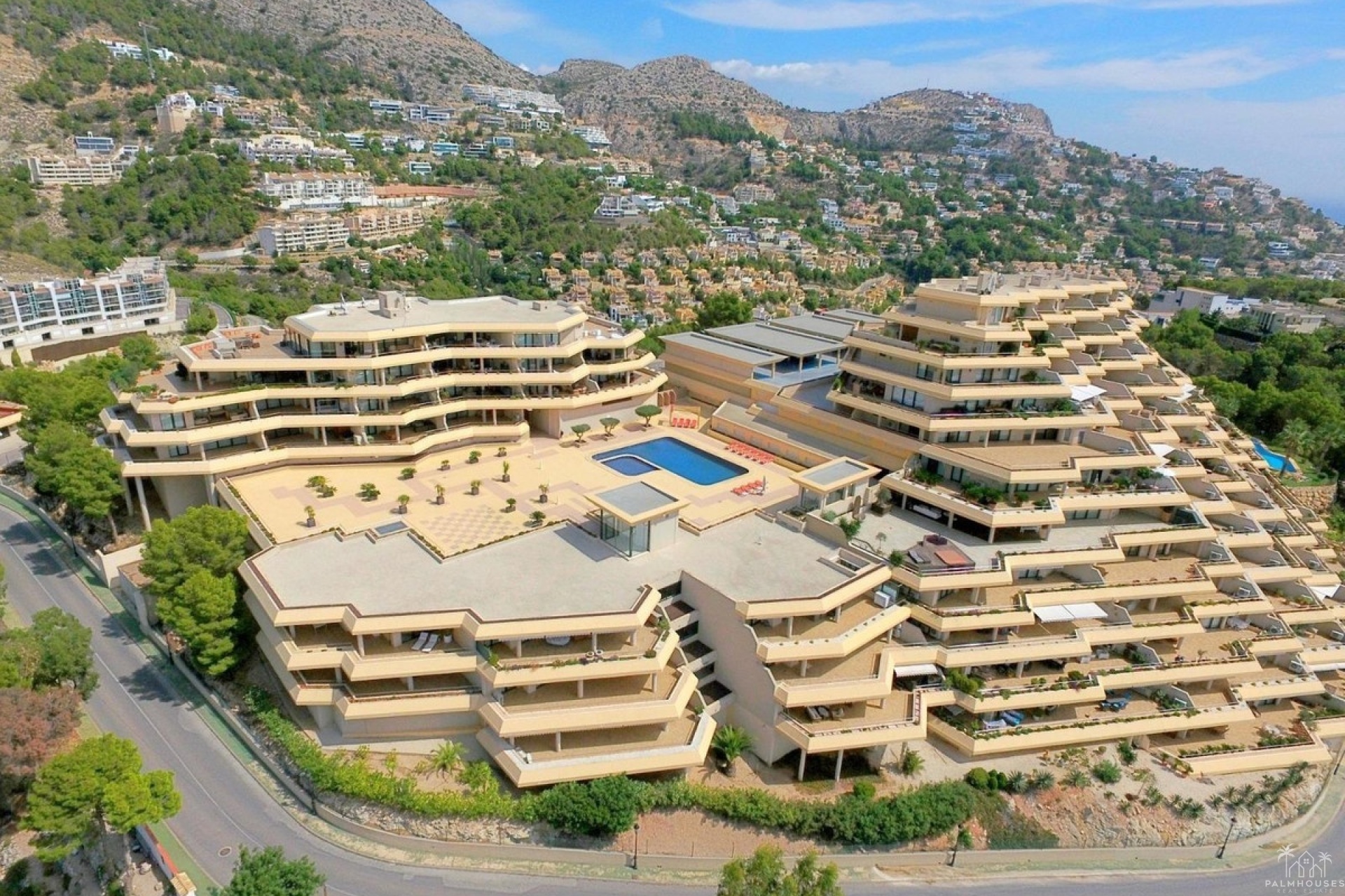 Venta - Apartment - Altea - Altea Centro