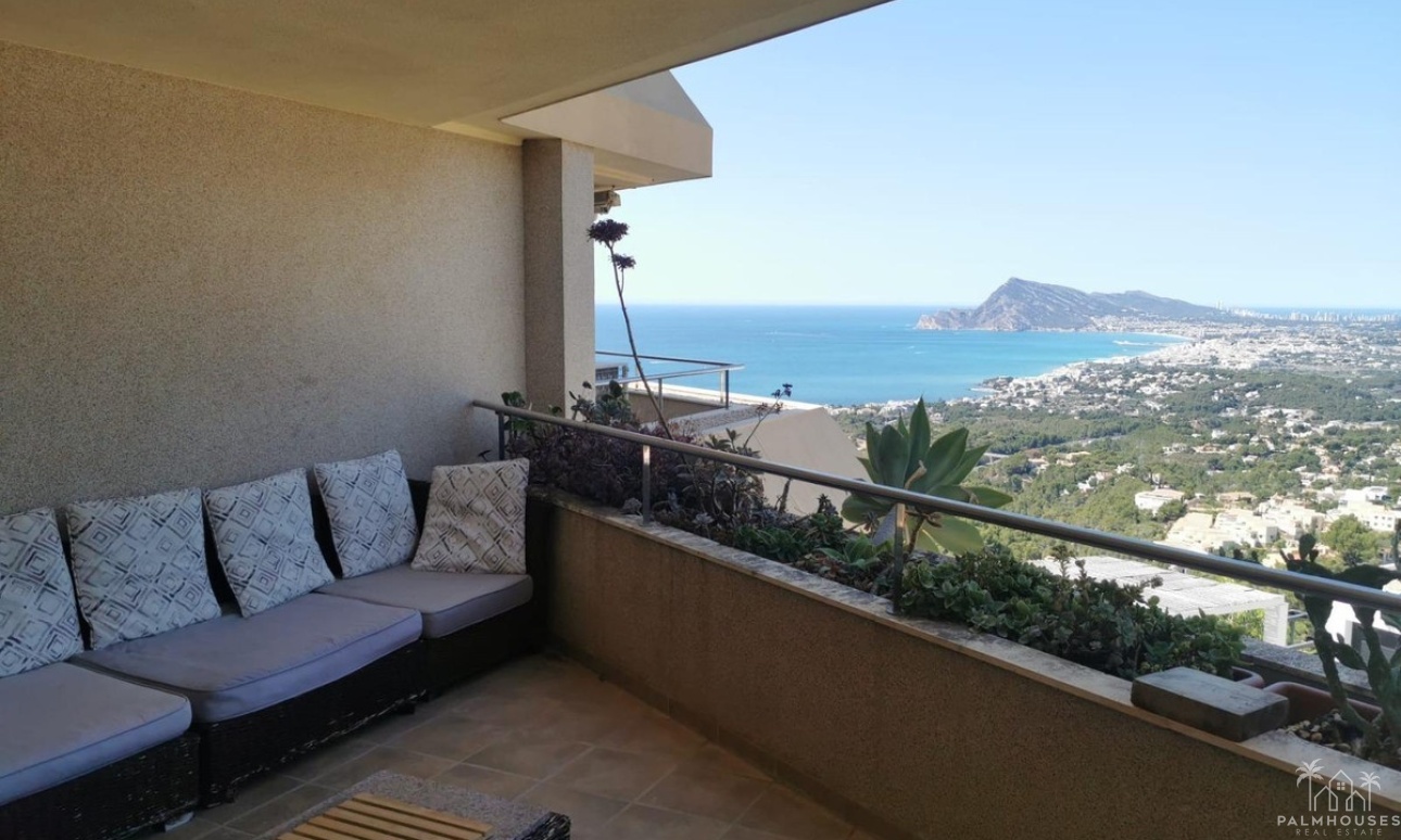 Venta - Apartment - Altea - Altea Centro