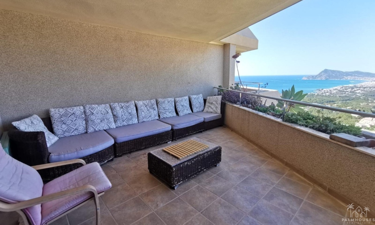 Venta - Apartment - Altea - Altea Centro
