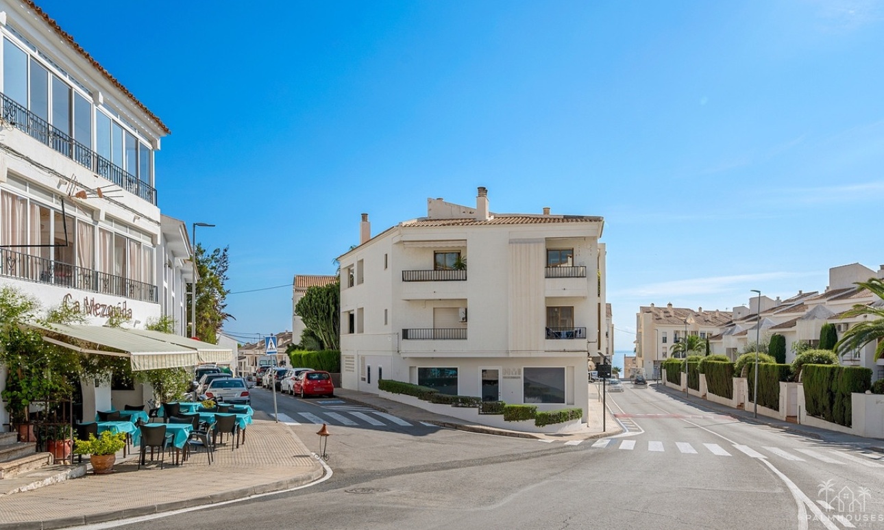 Venta - Apartment - Altea - Altea Centro