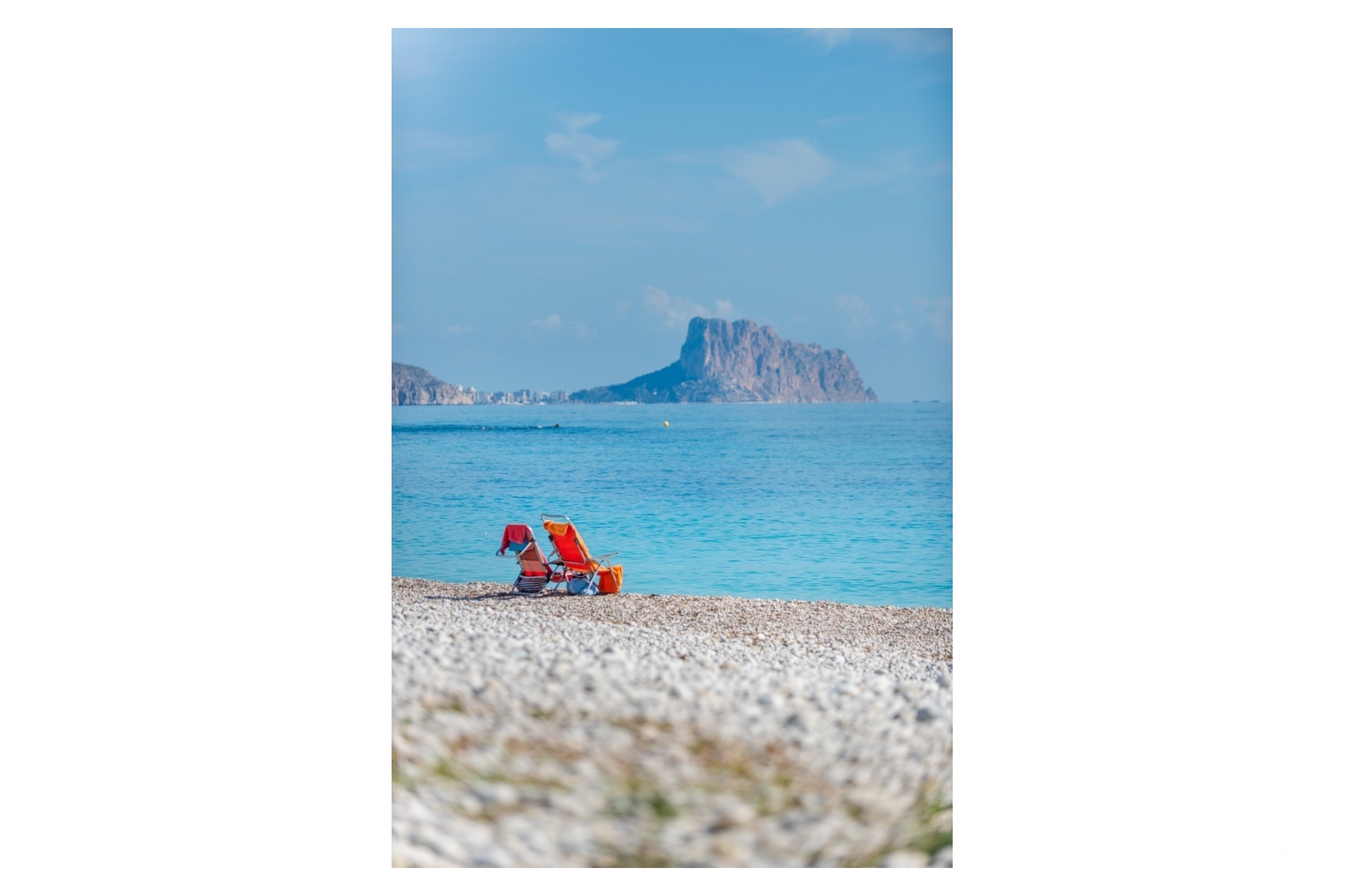 Venta - Apartment - Altea - Altea Centro
