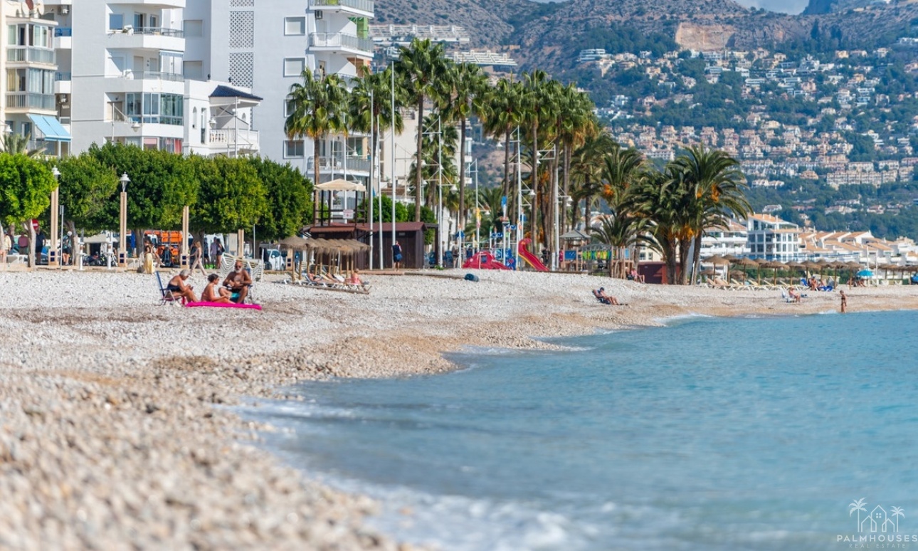 Venta - Apartment - Altea - Altea Centro